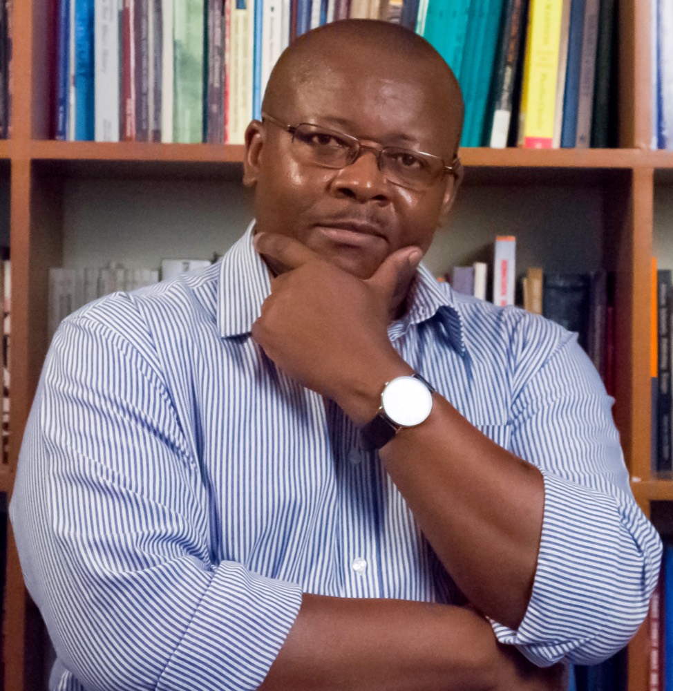 Dr. Godwin Murunga