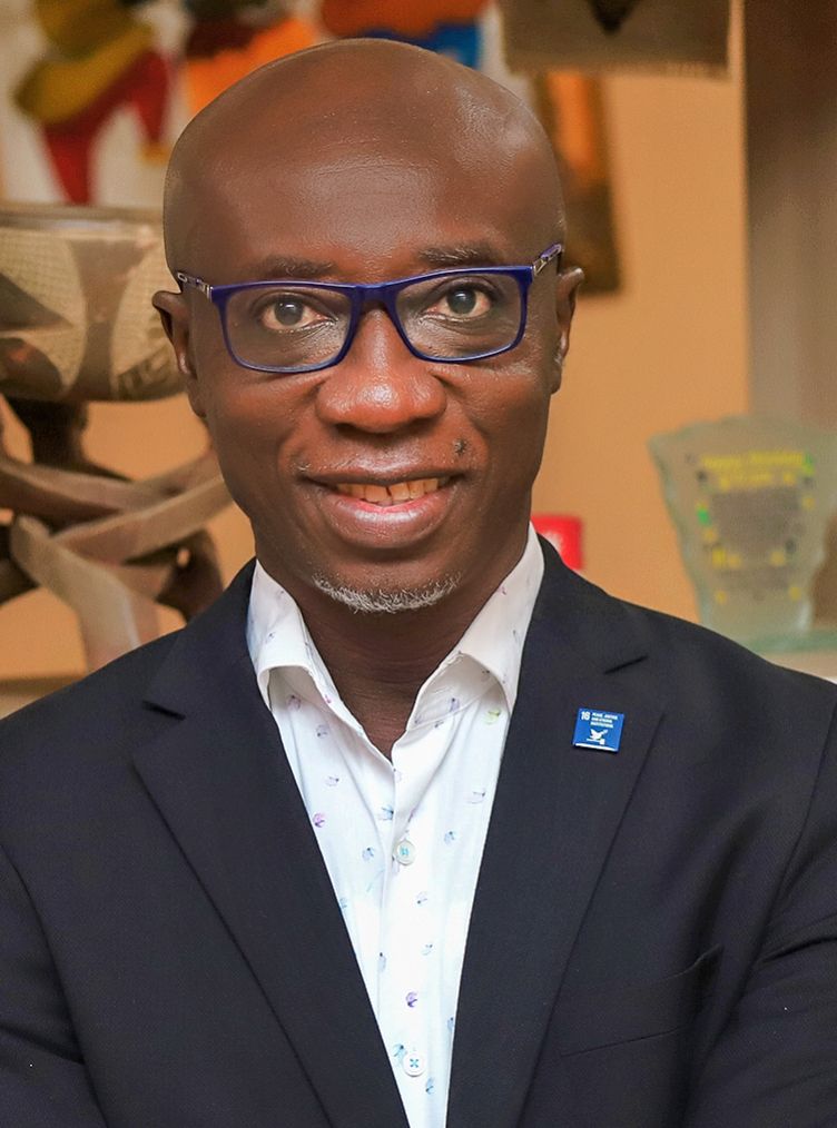 Prof. Kwadwo Appiagyei-Atua