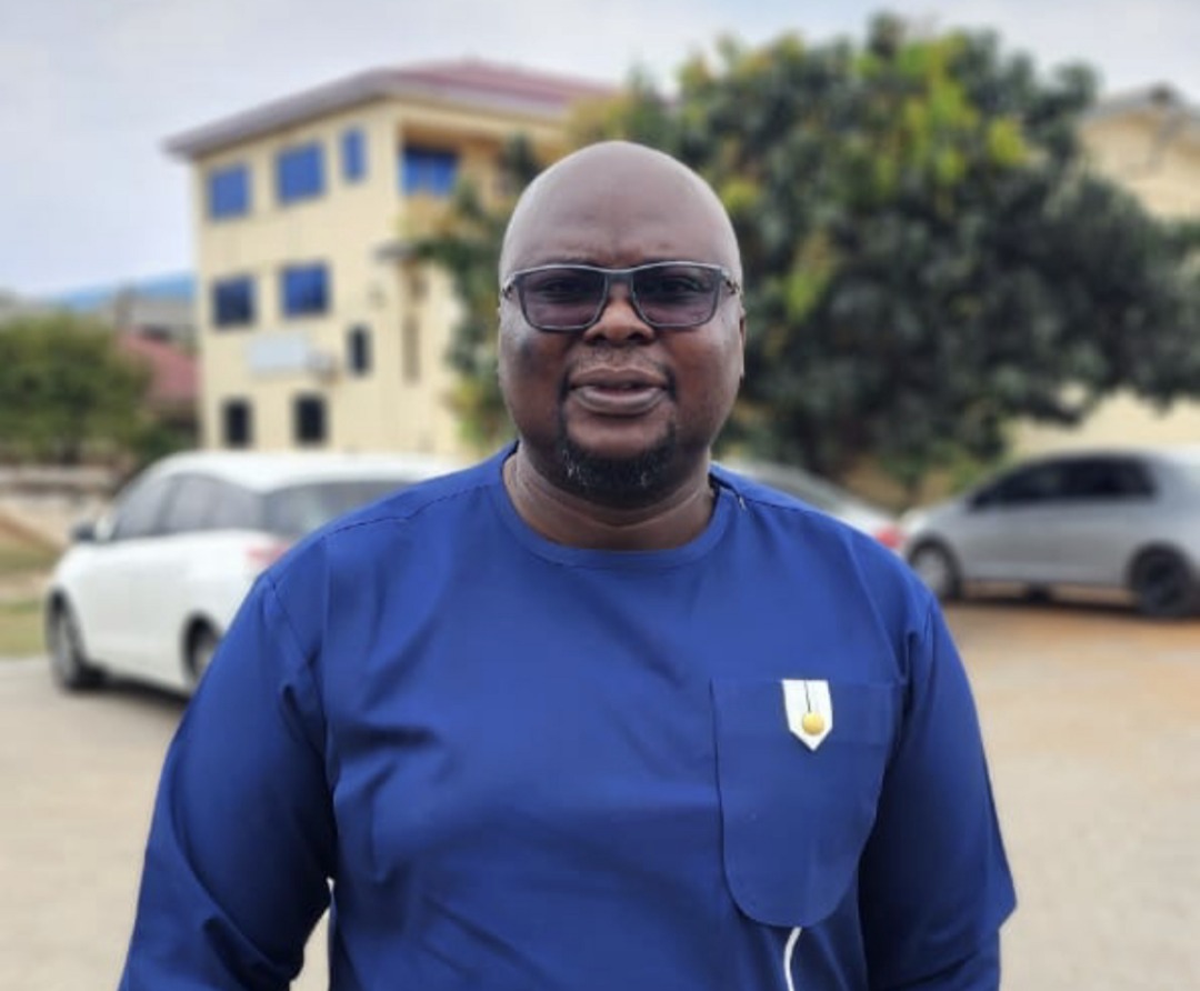 Dr. Michael Augustus Akagbor