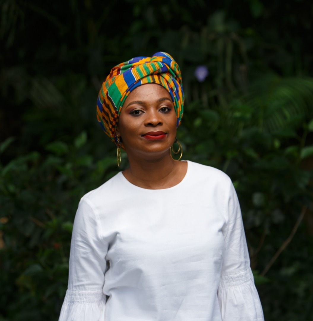 Mrs. Afia Asantewaa Asare-Kyei