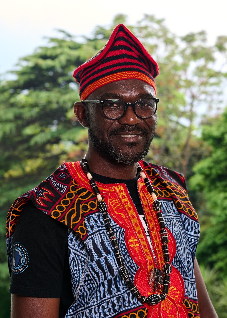 Prof. Taah Abongnelaa Divine Fuh