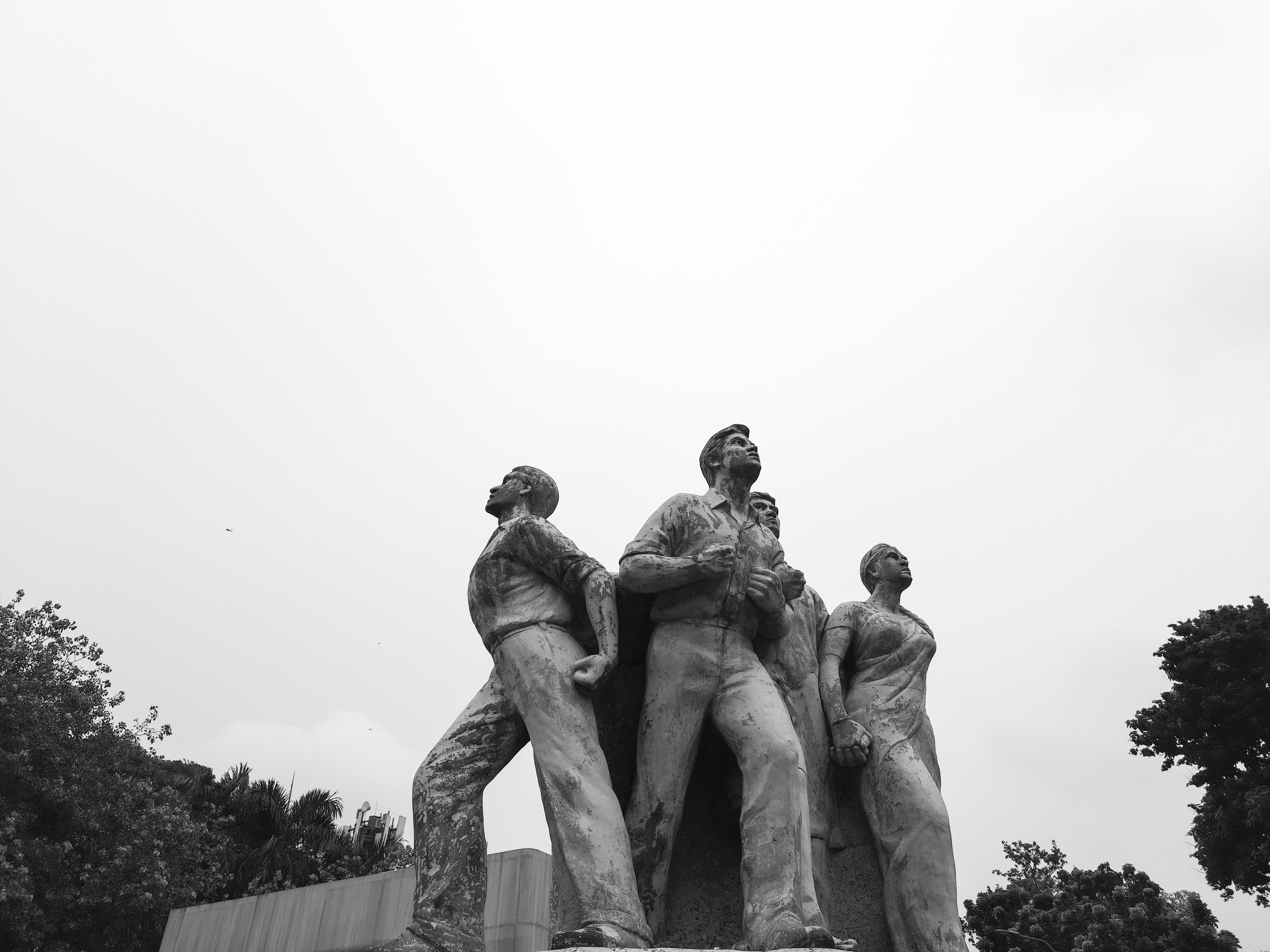 Diverse group of African scholars in discussion